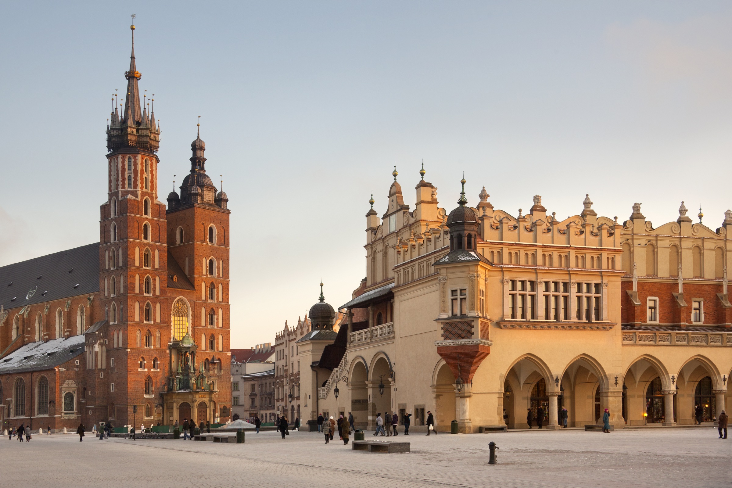 Jesienny weekend w Polsce. Sześć pomysłów także na deszcz