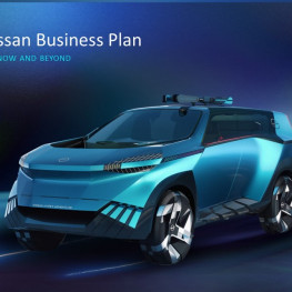 Nissan ogłasza The Arc – nowy plan biznesowy, którego celem jest stymulowanie wzrostu rynków w regionie AMIEO