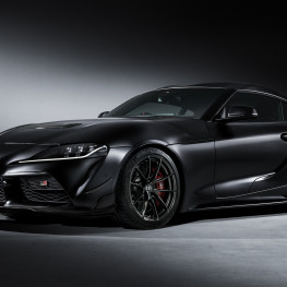 Nowa Totyota GR Supra A90 Final Edition oraz GR Supra Lightweight Evo