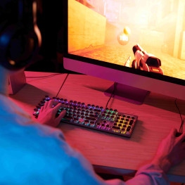 Dwóch graczy w The Blood of Dawnwalker: Nowy tryb co-op już dostępny